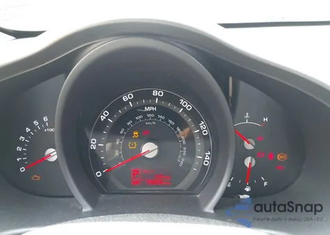 2011 Kia Sportage Lx из США, поврежденный, VIN KNDPB3A27B7165032